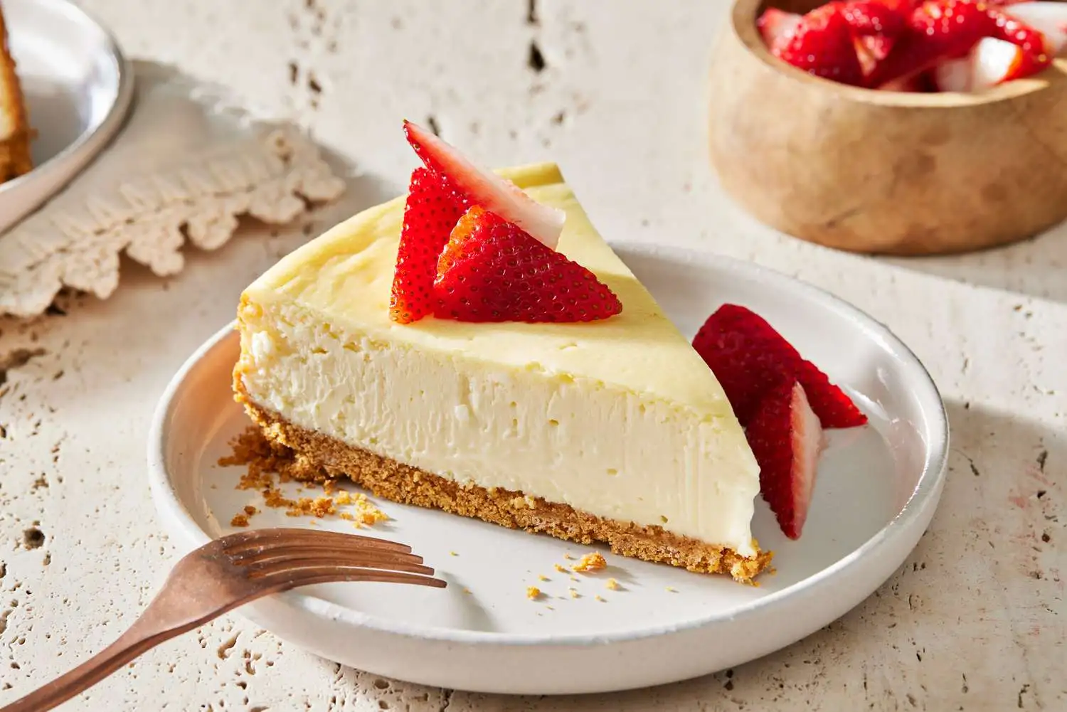 CHEESECAKES