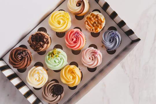 CUPCAKES